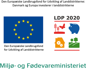 Den Europæiske Landbrugsfond for Udvikling af Landdistrikterne: Danmark og Europa investerer i landdistrikterne